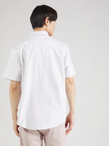 LEVI'S ® Средняя посадка Рубашка 'Authentic' в Белый
