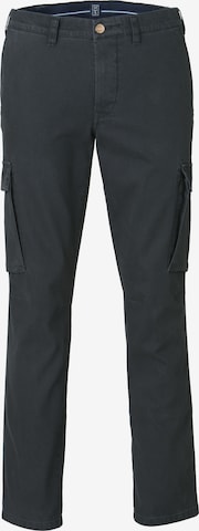 Pantalon chino 'M5 Cargo 2-6516' MEYER en gris : devant