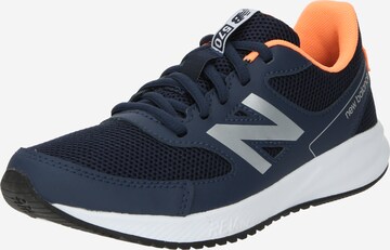 new balance Urheilukengät '570' värissä sininen: edessä