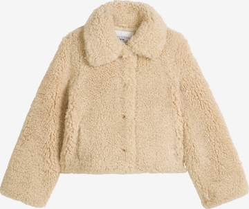 Marc O'Polo DENIM Between-season jacket in Beige: front