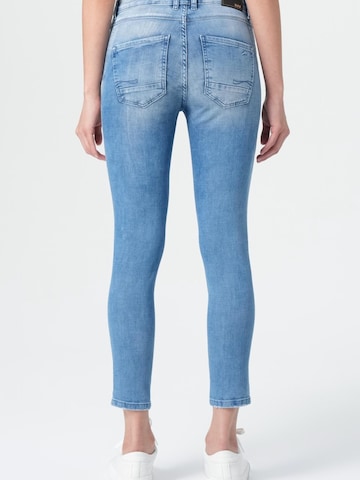 M.O.D MIRACLE OF DENIM Skinny Jeans in Blue