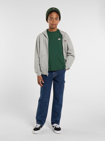 DICKIES - Camiseta 'Youth Mapleton' en verde