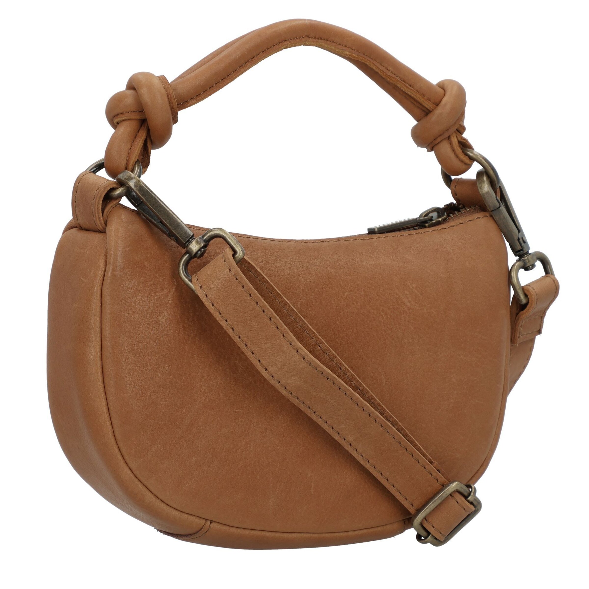 Cowboysbag Handtas 'Fredonia' in Bruin
