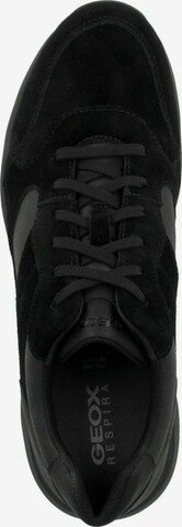 GEOX Sneaker in Schwarz