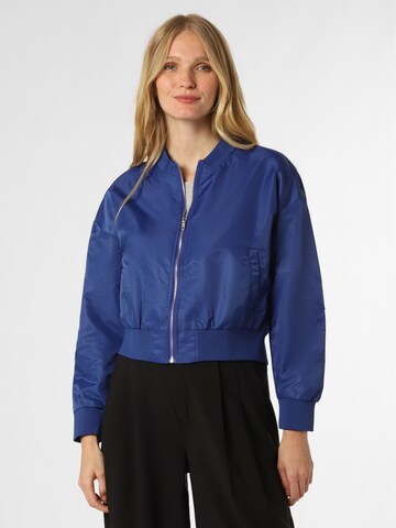 Aygill's Between-Season Jacket ' ' in Blue: front