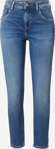 Pepe Jeans Jeans 'Violet' in Blue: front