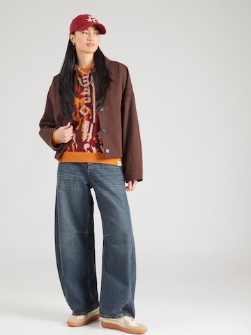 Iriedaily Pullover in Rot