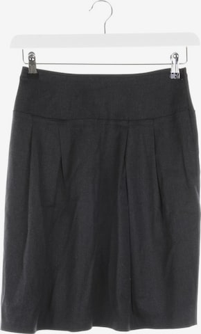 Blumarine Skirt in XS in Grey: front