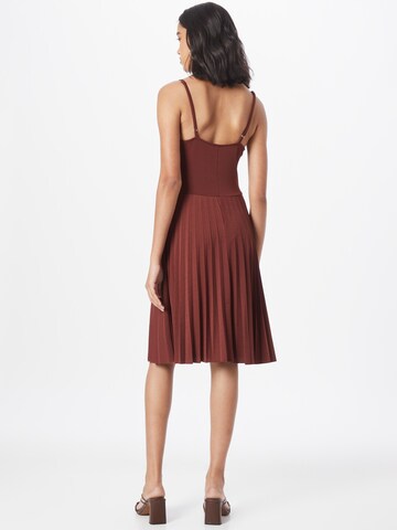 ABOUT YOU Dress 'Senta' in Brown