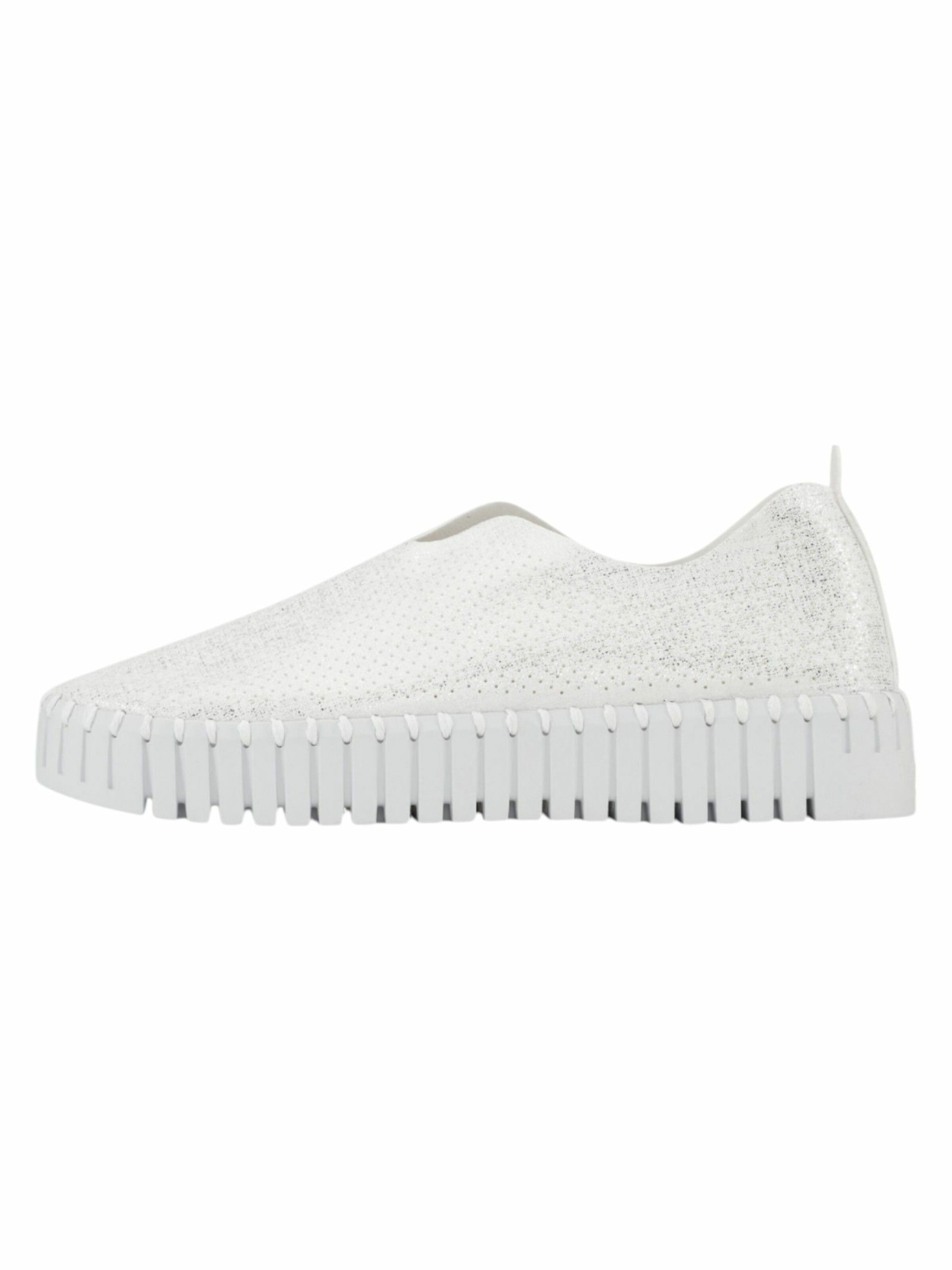 ILSE JACOBSEN Slip-ons 'TULIP3275' in White