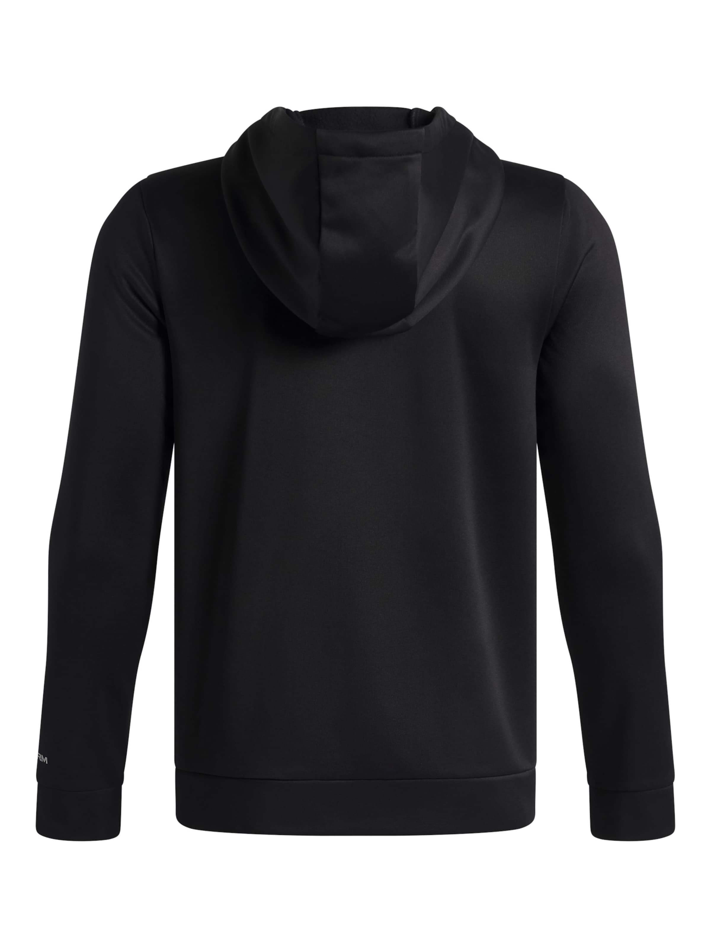 UNDER ARMOUR Functionele fleece jas in Zwart