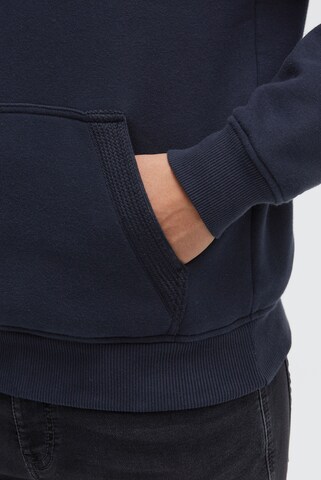 CAMP DAVID Hoodie mit Rubber Print und Tapes in Blau