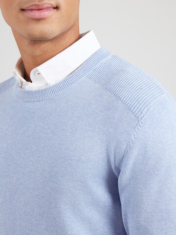 Pull-over No Excess en bleu