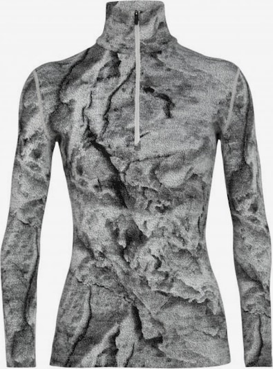 ICEBREAKER Sweatshirt ' Wmns 250 Vertex LS Half Zip ' in grau, Produktansicht
