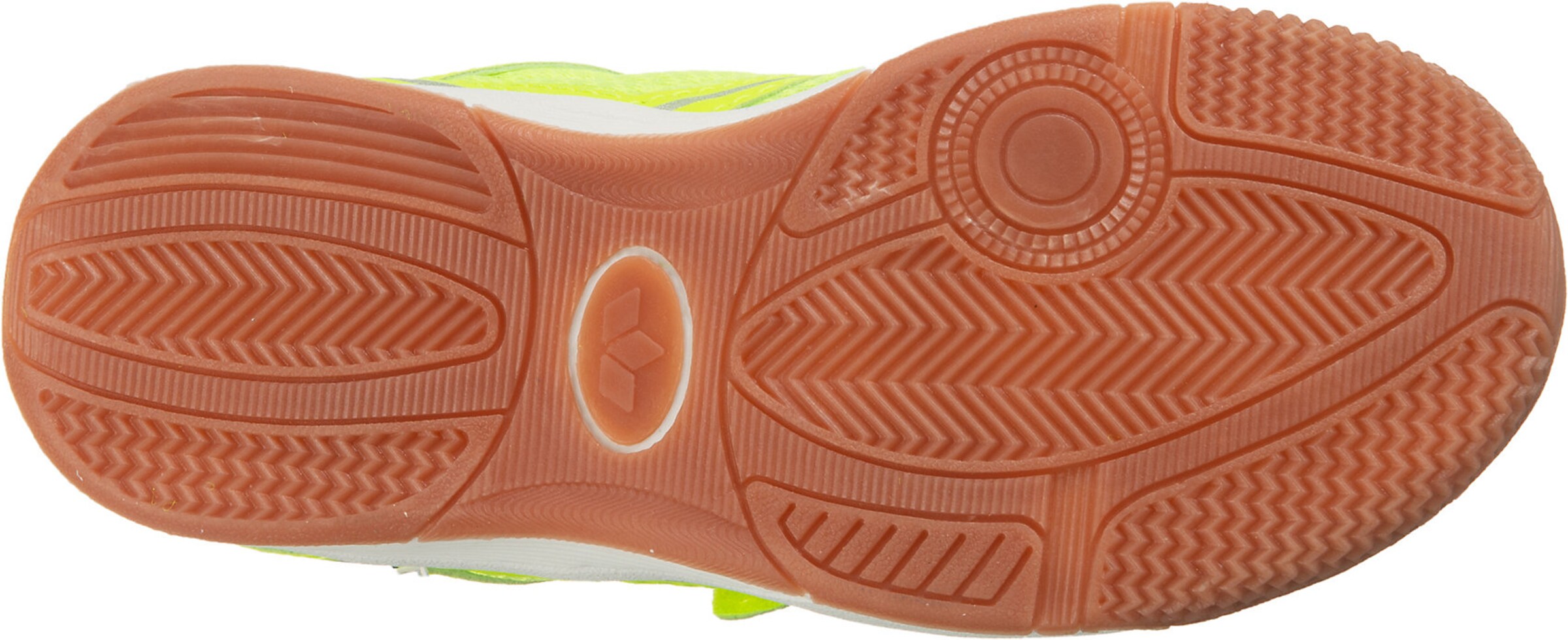 LICO Athletic Shoes 'Boudler V' in Yellow