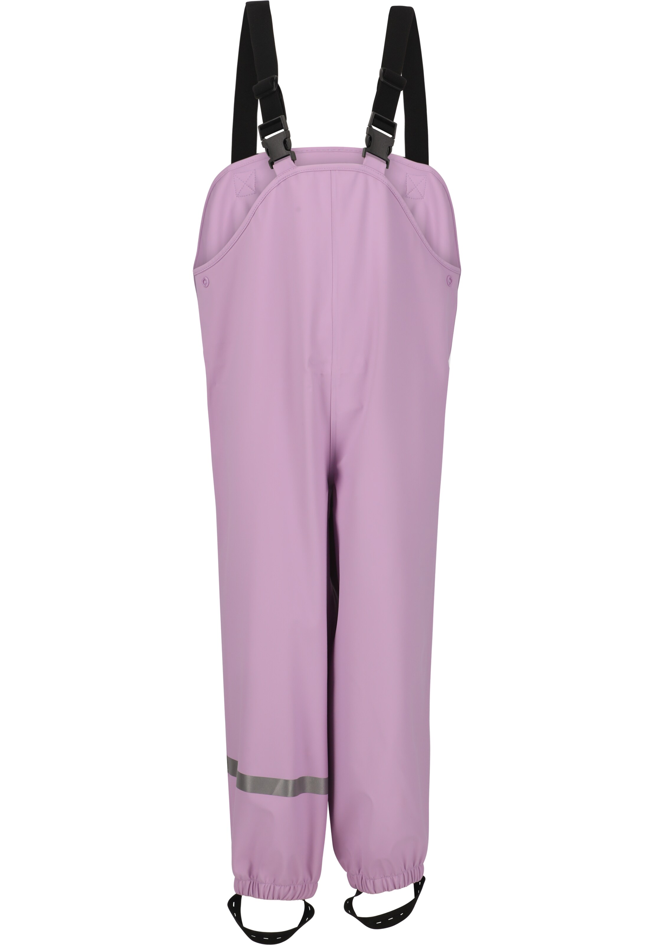 ZigZag Regenset 'Roze' in Lila