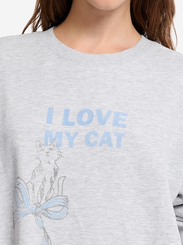 Camicia da notte di ETAM in grigio