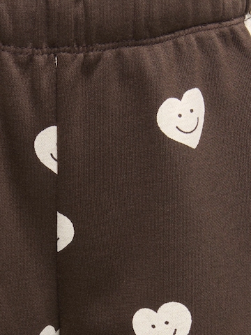 Loosefit Pantaloni 'KMGELVA' di Only Mini in marrone