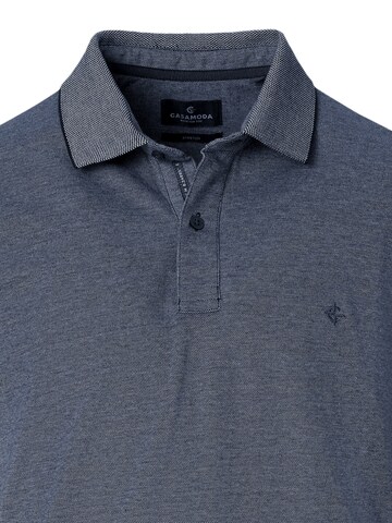 CASAMODA Shirt 'Basic' in Blue