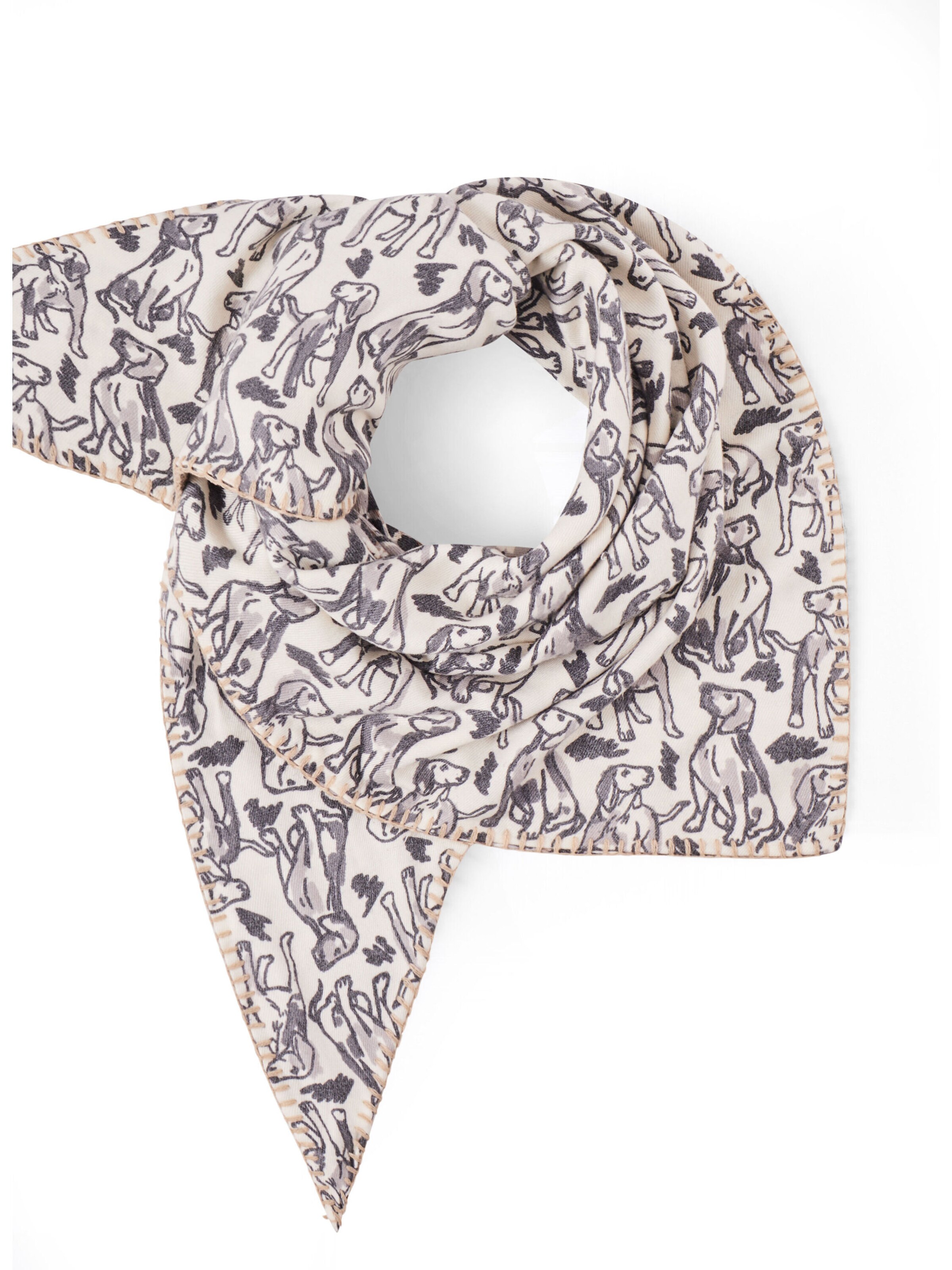 CODELLO Wrap in Grey