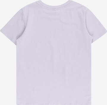 T-Shirt 'Denniz' NAME IT en violet