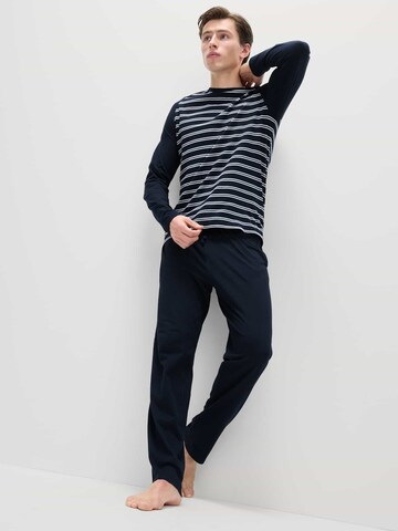 Marks & Spencer Pajamas long in Blue