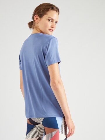 ENDURANCE Funkční tričko 'Yonan' – modrá