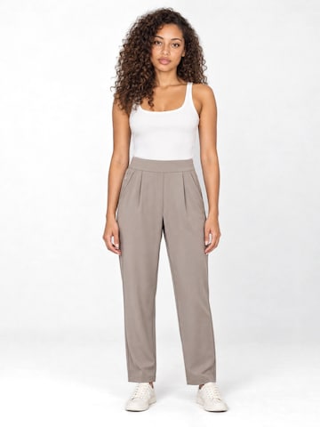 Pantaloni 'Jogginghose' di Tommy Life in grigio