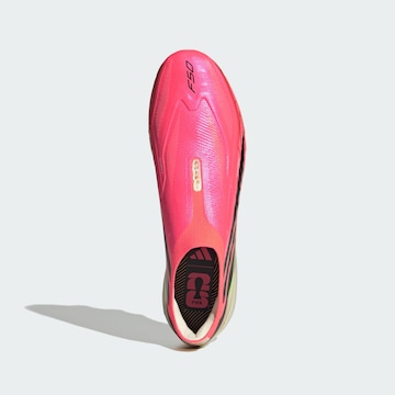 ADIDAS PERFORMANCE Fußballschuh 'F50 Hyperfast Elite' in Pink