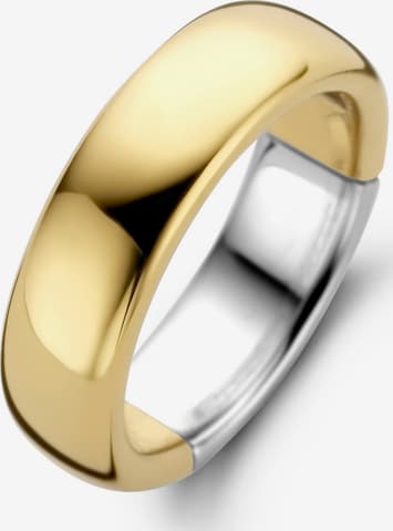 Ti Sento Milano Ring in Gold: front