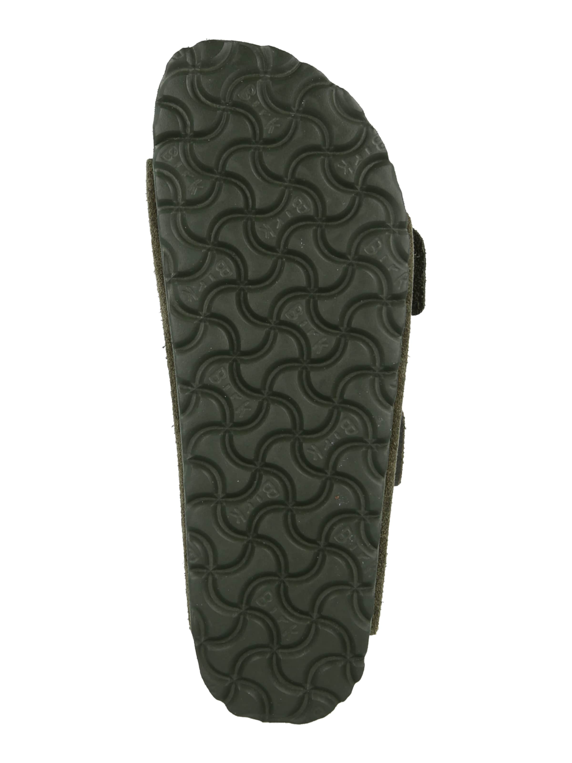 BIRKENSTOCK Šľapky 'Arizona' - Zelená