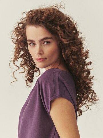 TATUUM Pullover 'IVENI' in Lila