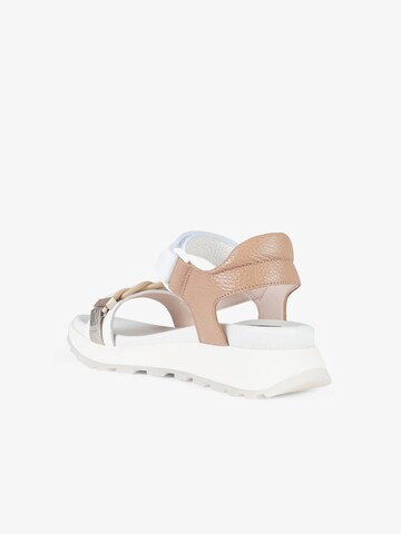 Sandalo di Hispanitas in beige