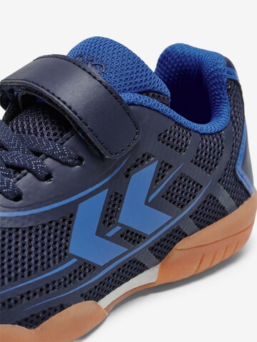 Hummel Athletic Shoes in Blue