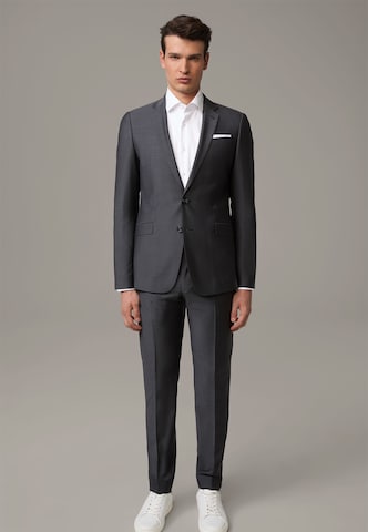 STRELLSON Slim fit Suit in Grey: front