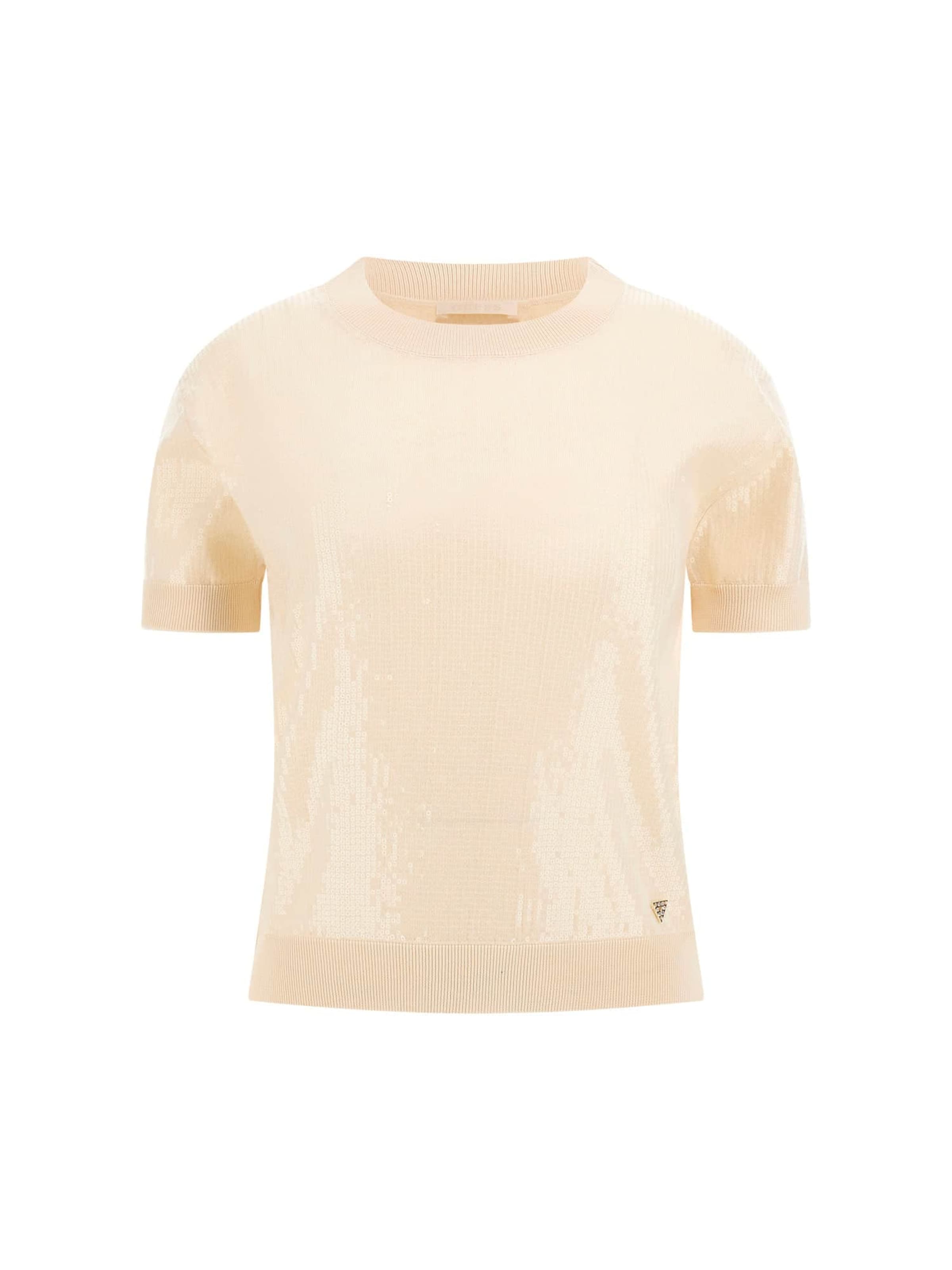 GUESS Pullover in Pink: Vorderseite