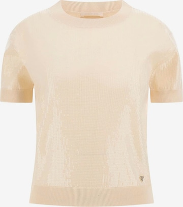 GUESS Pullover in Pink: Vorderseite