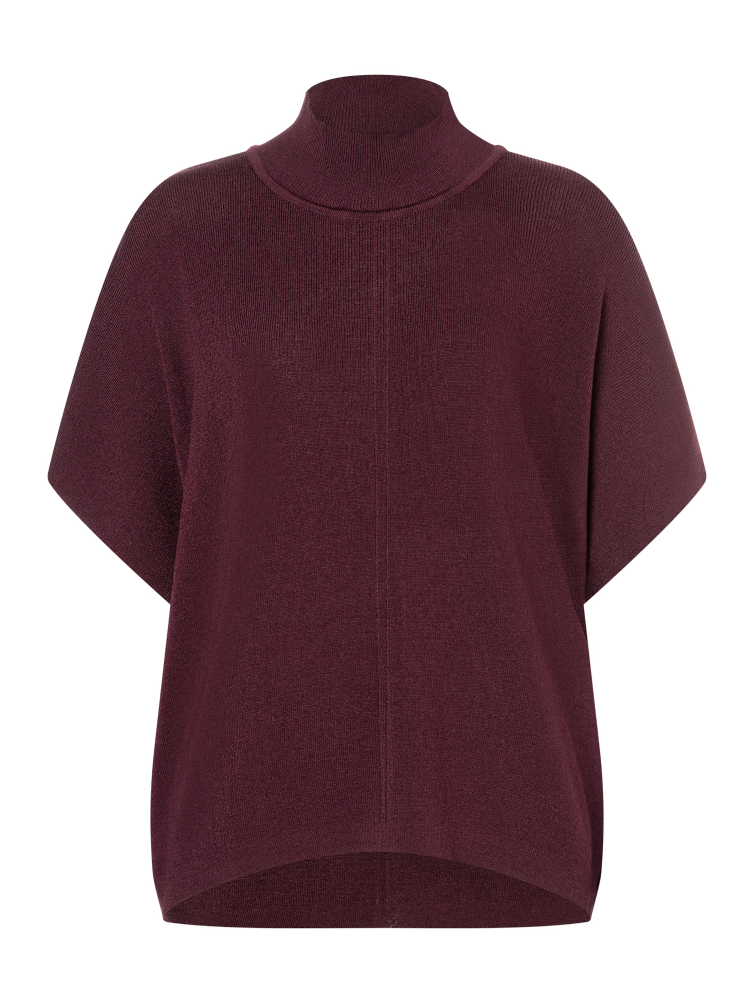 MORE & MORE Pullover in Lila: Vorderseite