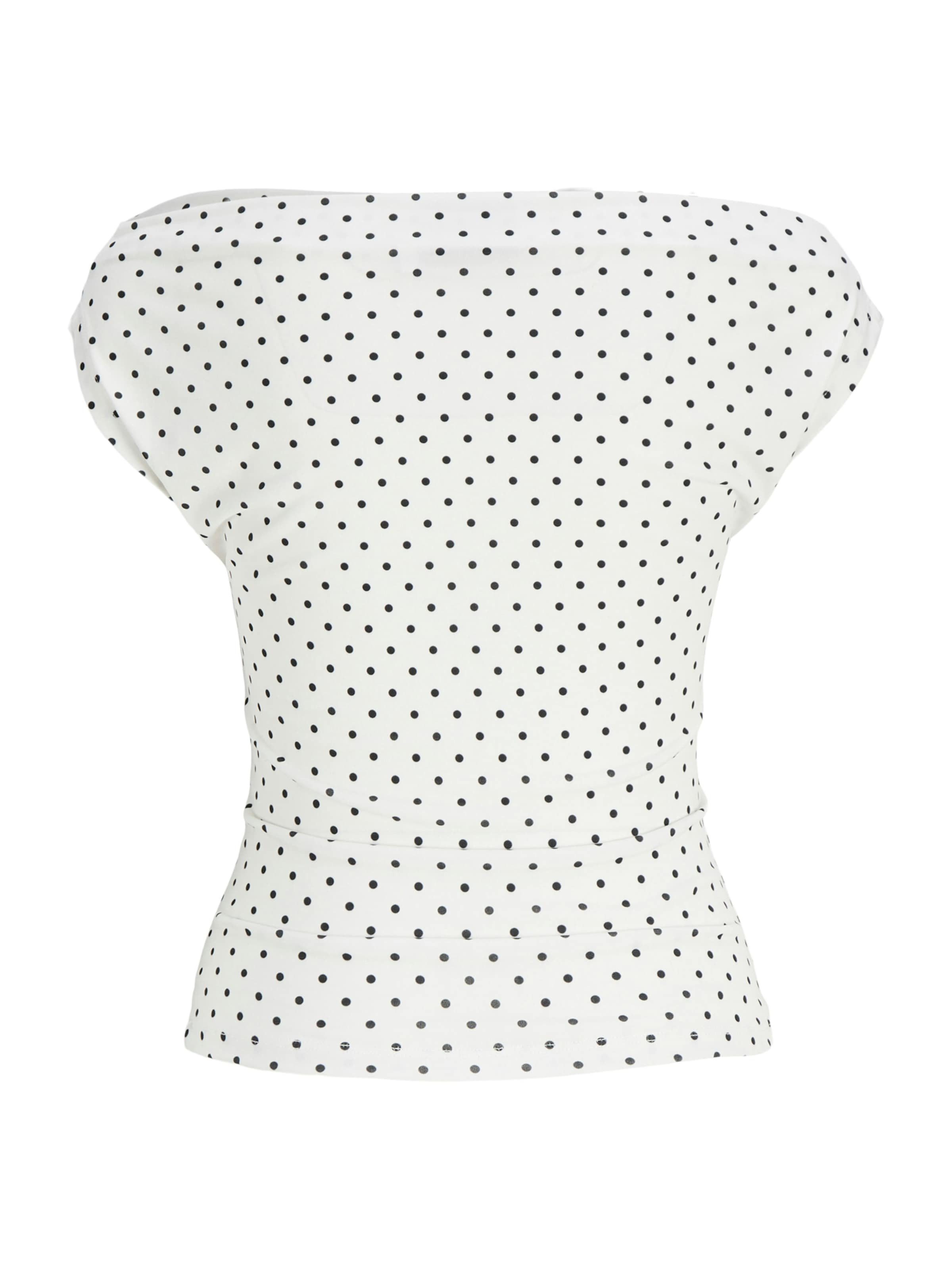 JJXXMajica 'JXLAURA' - bijela boja