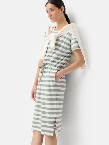 CAMEL ACTIVE Kleid mit Tunnelzug in Blau