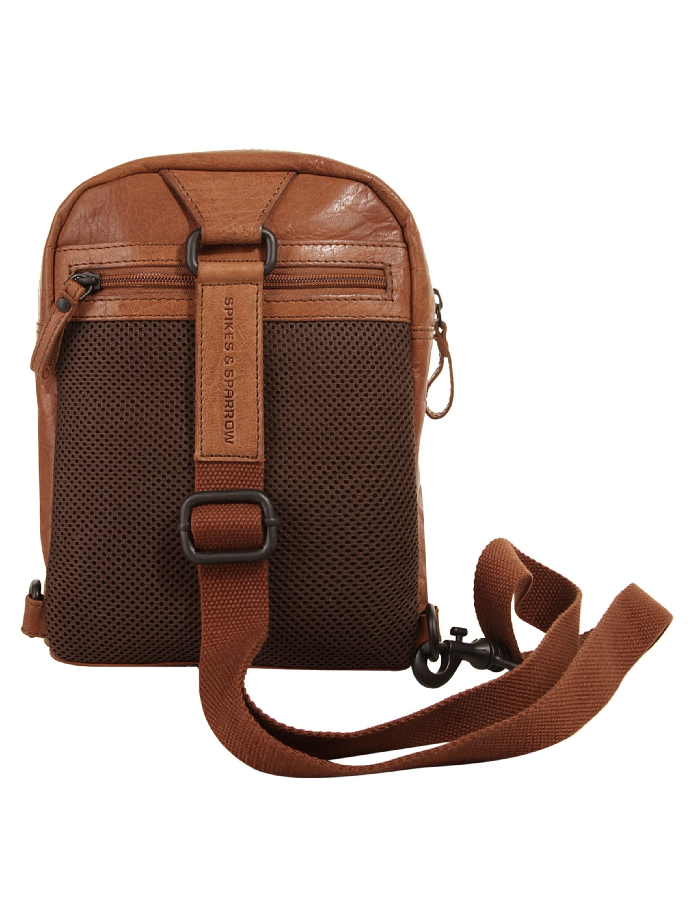 Sac à bandoulière Spikes & Sparrow en marron
