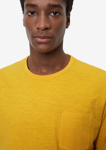 Marc O'Polo - Camiseta en amarillo