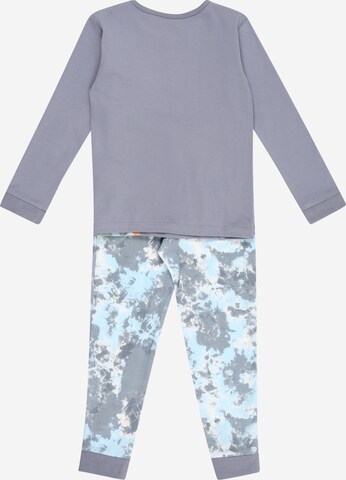 Cotton On Pyjama 'Orlando' in Blau