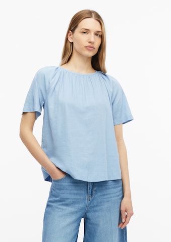 s.Oliver Bluse in Blau: Vorderseite
