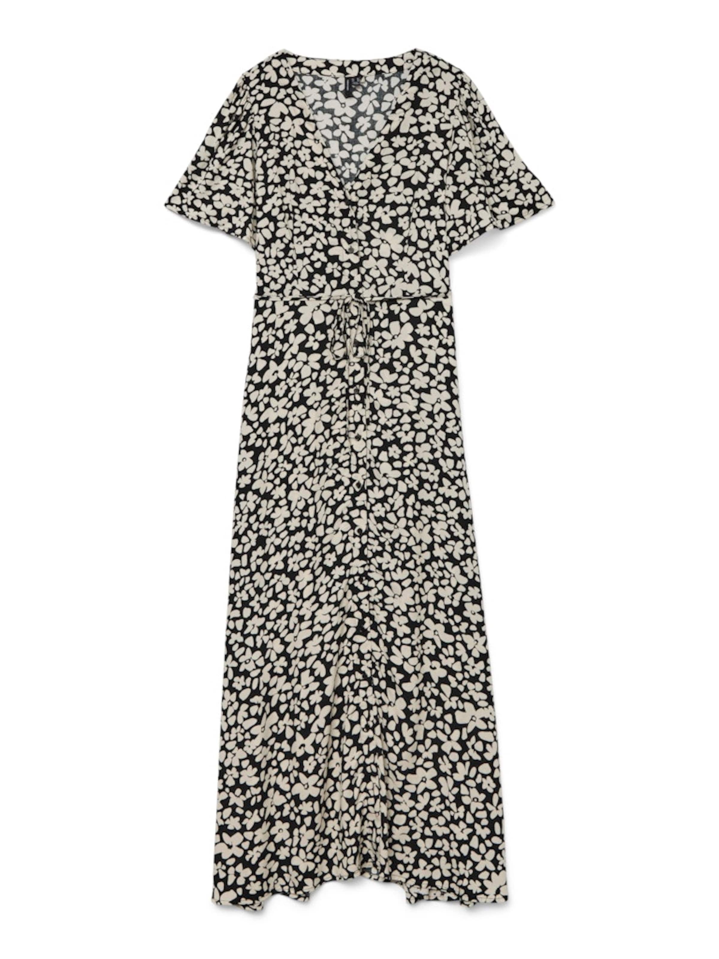 VERO MODA Dress 'VMAlba' in Black: front