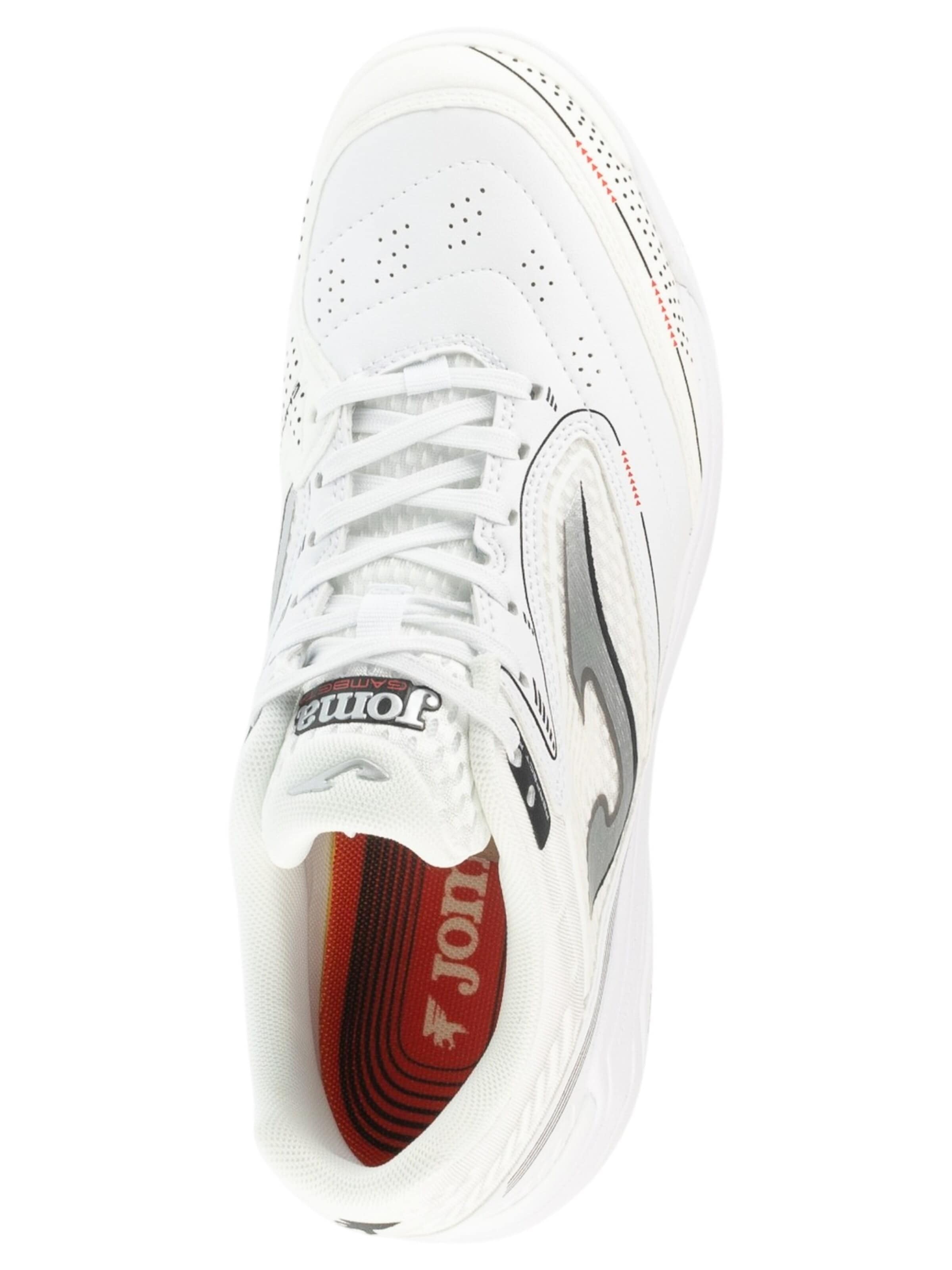 JOMA Voetbalschoen 'Joma Gambeta 26 GAMW' in Wit