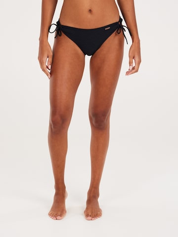 PROTEST Bikini Bottoms 'MIXBack' in Black