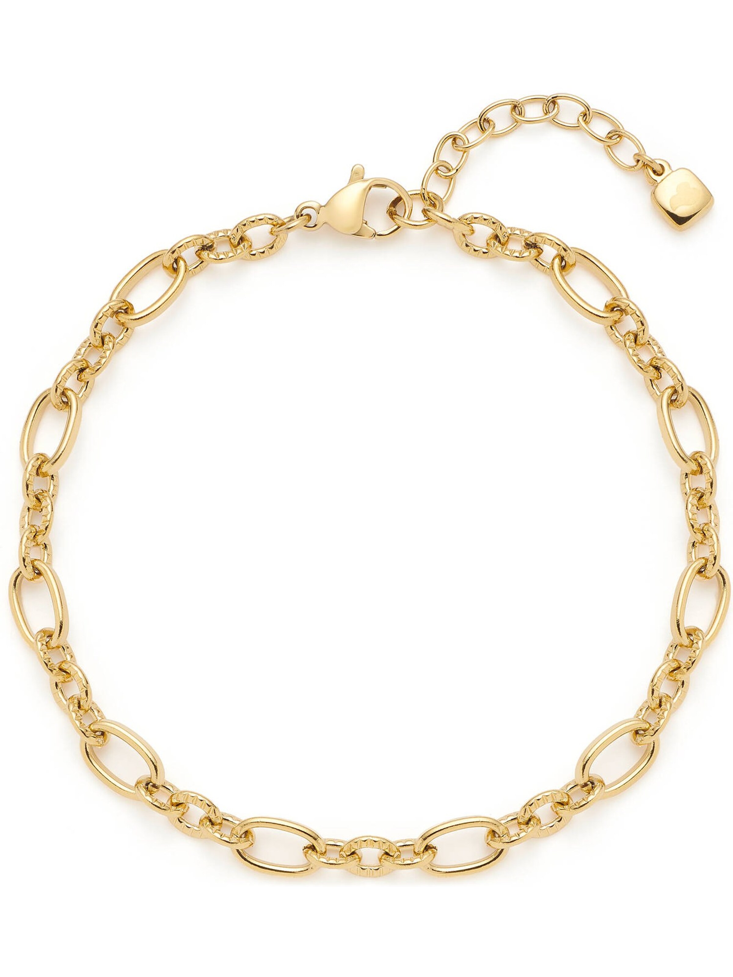 LEONARDO Armband in Gold: Vorderseite
