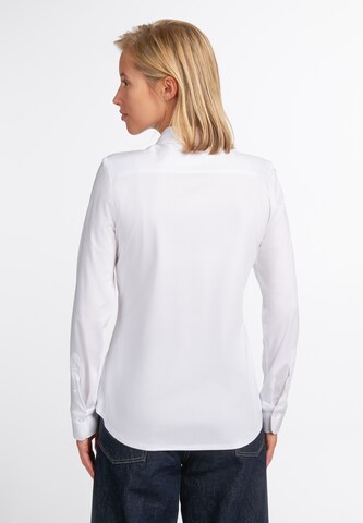 ETERNA Blouse in White