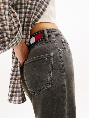 Tommy Jeans Normální Džíny 'LAYLA' – šedá
